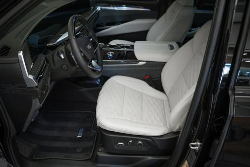 2025 Cadillac Escalade V-Series