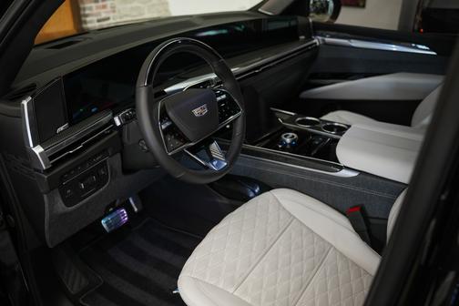 2025 Cadillac Escalade V-Series