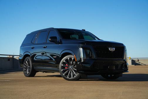 2025 Cadillac Escalade V-Series