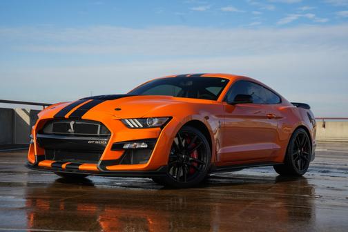 2021 Ford Shelby GT500 