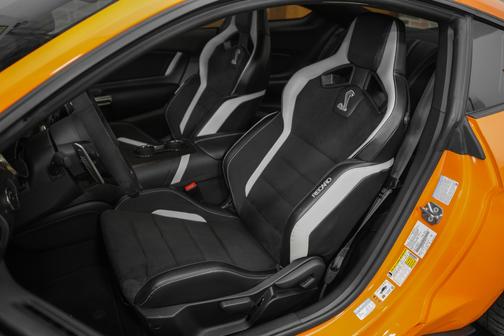 2021 Ford Shelby GT500 