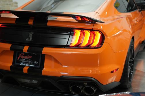 2021 Ford Shelby GT500 