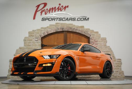 2021 Ford Shelby GT500 