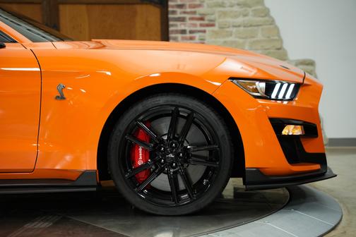 2021 Ford Shelby GT500 