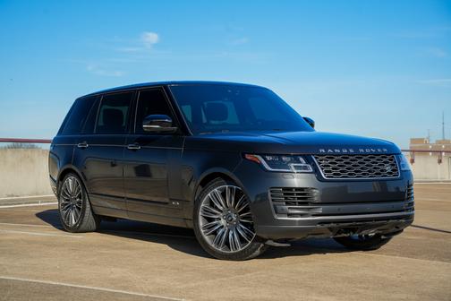2021 Land Rover Range Rover Autobiography LWB