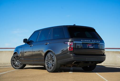 2021 Land Rover Range Rover Autobiography LWB