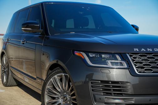 2021 Land Rover Range Rover Autobiography LWB