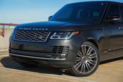 2021 Land Rover Range Rover Autobiography LWB