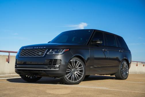 2021 Land Rover Range Rover Autobiography LWB