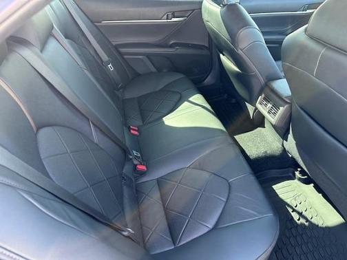 2018 Toyota Camry XLE