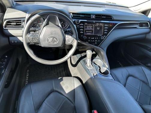 2018 Toyota Camry XLE