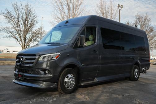 2024 Mercedes-Benz Sprinter 3500XD High Roof