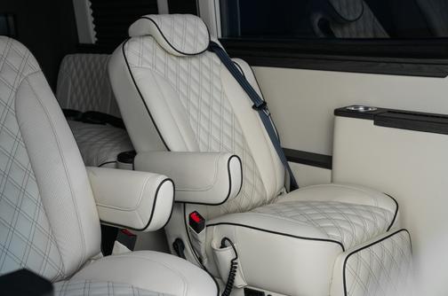 2024 Mercedes-Benz Sprinter 3500XD High Roof