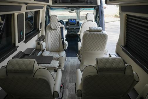 2024 Mercedes-Benz Sprinter 3500XD High Roof