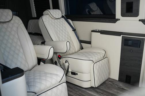2024 Mercedes-Benz Sprinter 3500XD High Roof
