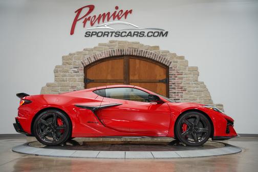 2024 Chevrolet Corvette Z06 w/3LZ