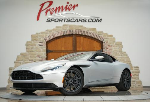 2019 Aston Martin DB11 AMR