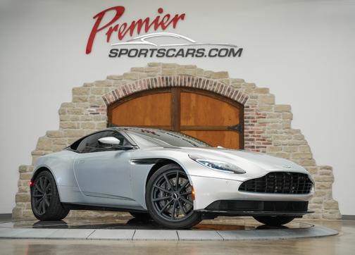 2019 Aston Martin DB11 AMR