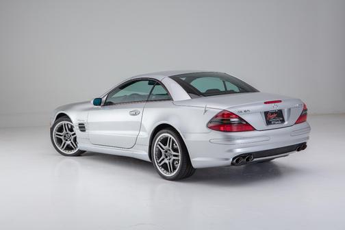 2005 Mercedes-Benz SL-Class SL 65 AMG