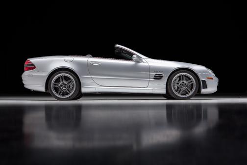 2005 Mercedes-Benz SL-Class SL 65 AMG