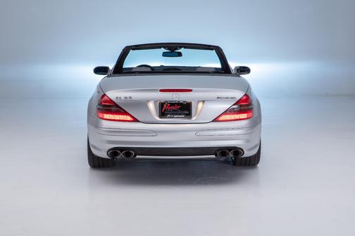 2005 Mercedes-Benz SL-Class SL 65 AMG