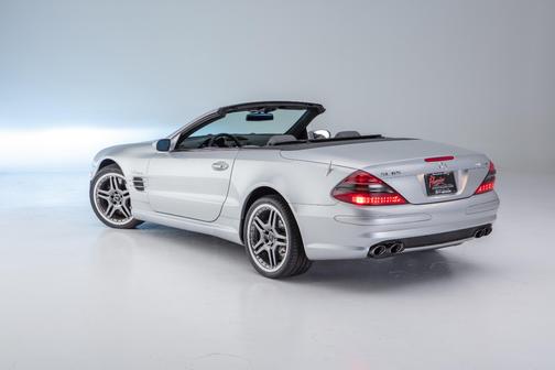 2005 Mercedes-Benz SL-Class SL 65 AMG