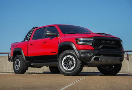 2022 RAM 1500 TRX
