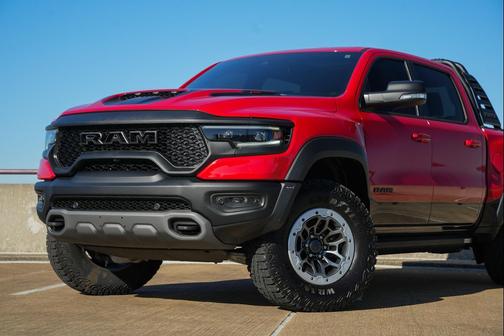 2022 RAM 1500 TRX