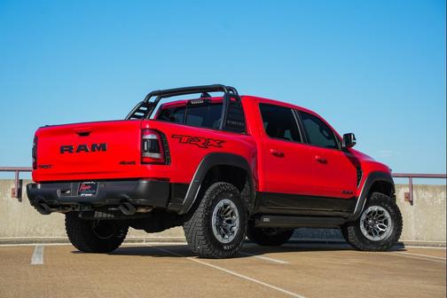 2022 RAM 1500 TRX