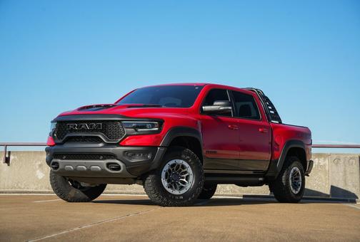 2022 RAM 1500 TRX