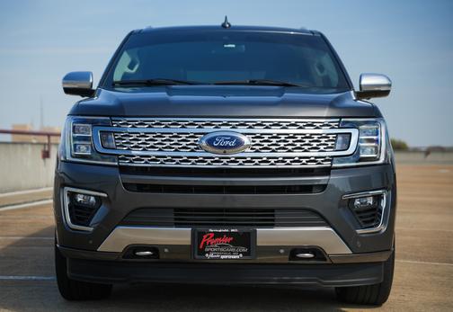 2020 Ford Expedition Platinum