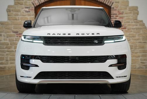 2024 Land Rover Range Rover Sport P400 SE Dynamic