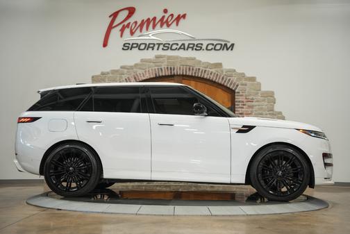 2024 Land Rover Range Rover Sport P400 SE Dynamic