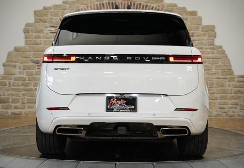 2024 Land Rover Range Rover Sport P400 SE Dynamic