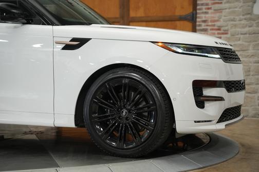 2024 Land Rover Range Rover Sport P400 SE Dynamic