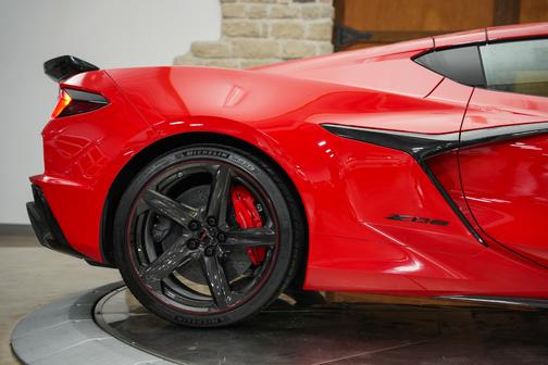 2024 Chevrolet Corvette Z06 w/3LZ