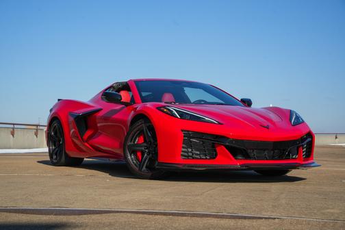 2024 Chevrolet Corvette Z06 w/3LZ