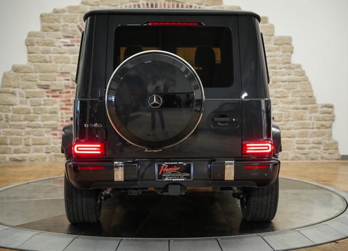2023 Mercedes-Benz G-Class G 550 4MATIC