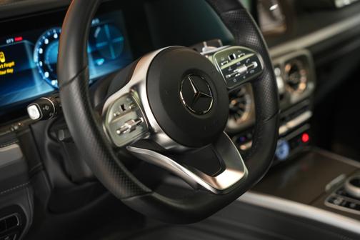 2023 Mercedes-Benz G-Class G 550 4MATIC