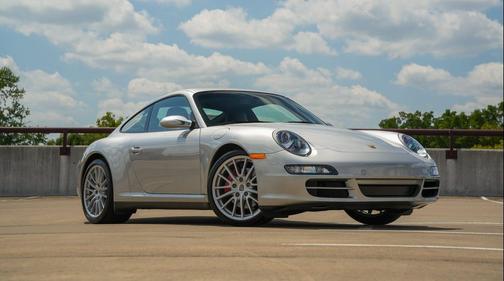 2007 Porsche 911 Carrera 4S