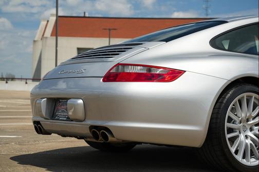 2007 Porsche 911 Carrera 4S