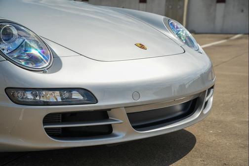 2007 Porsche 911 Carrera 4S