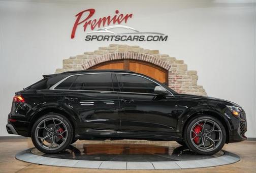 2025 Audi RS Q8 4.0T