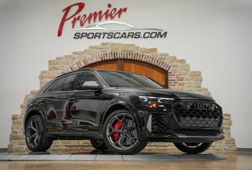 2025 Audi RS Q8 4.0T