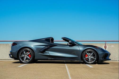 2020 Chevrolet Corvette Stingray w/2LT