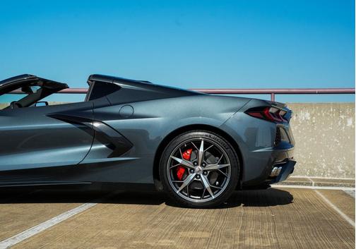 2020 Chevrolet Corvette Stingray w/2LT