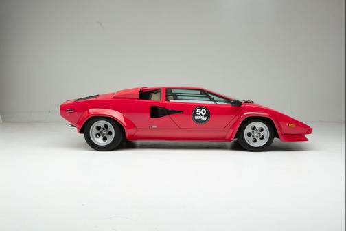 1982 Lamborghini Countach LP400