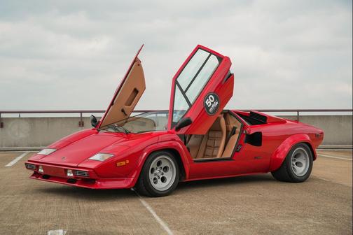 1982 Lamborghini Countach LP400
