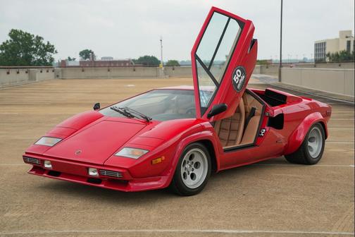 1982 Lamborghini Countach LP400