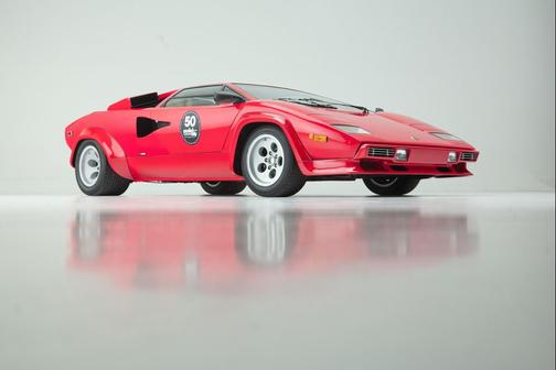 1982 Lamborghini Countach LP400